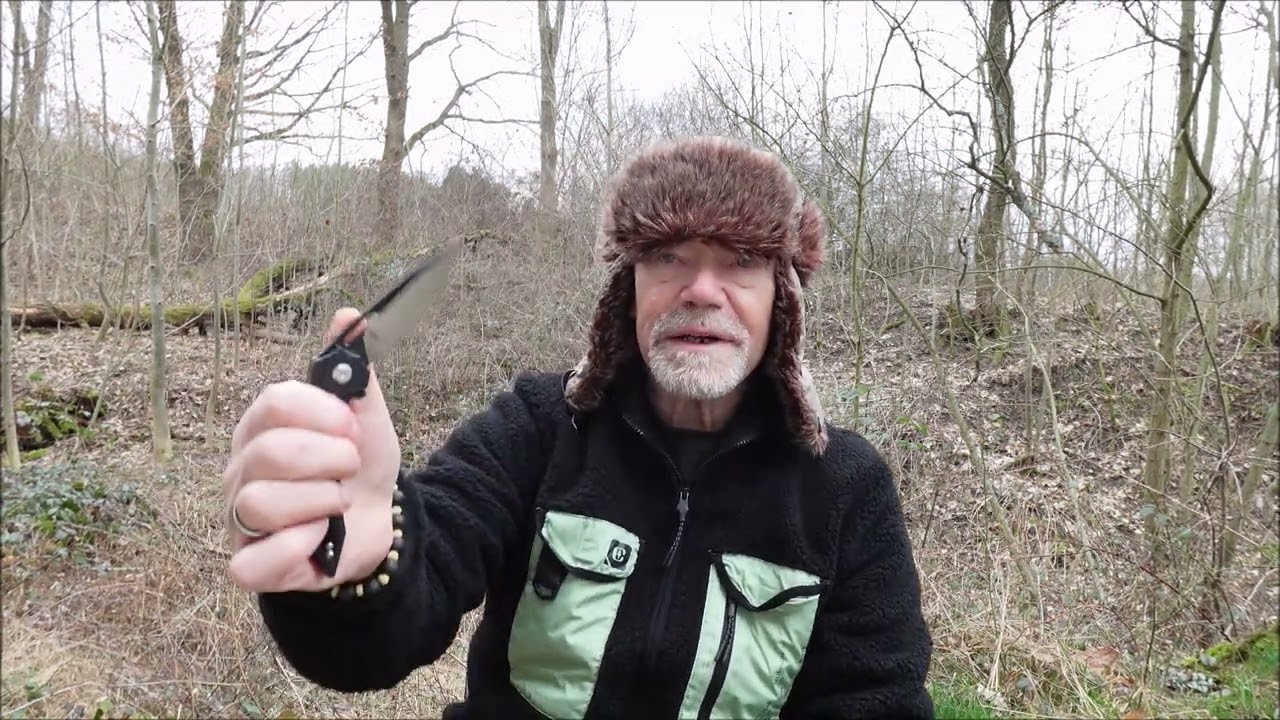 Zavírací nůž ORNETTA od Bestech Knives