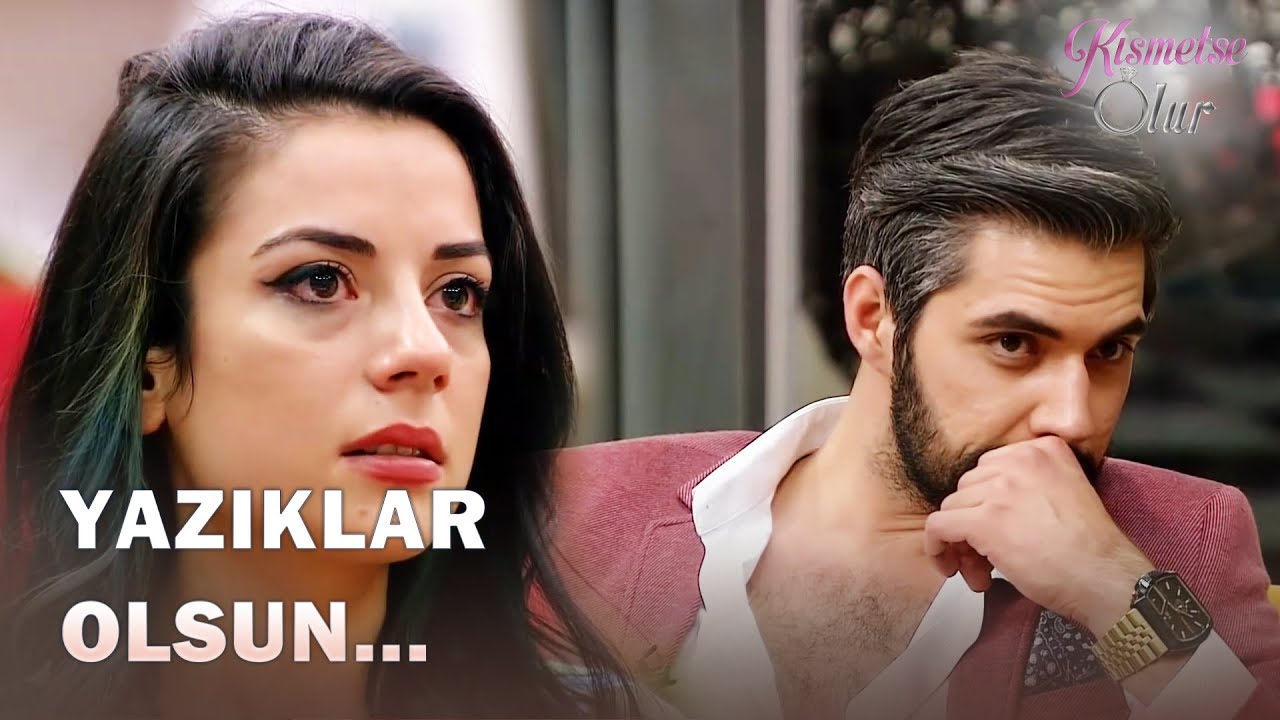 Olanlar Nur'un Zoruna Gitti | Kısmetse Olur 185. Bölüm