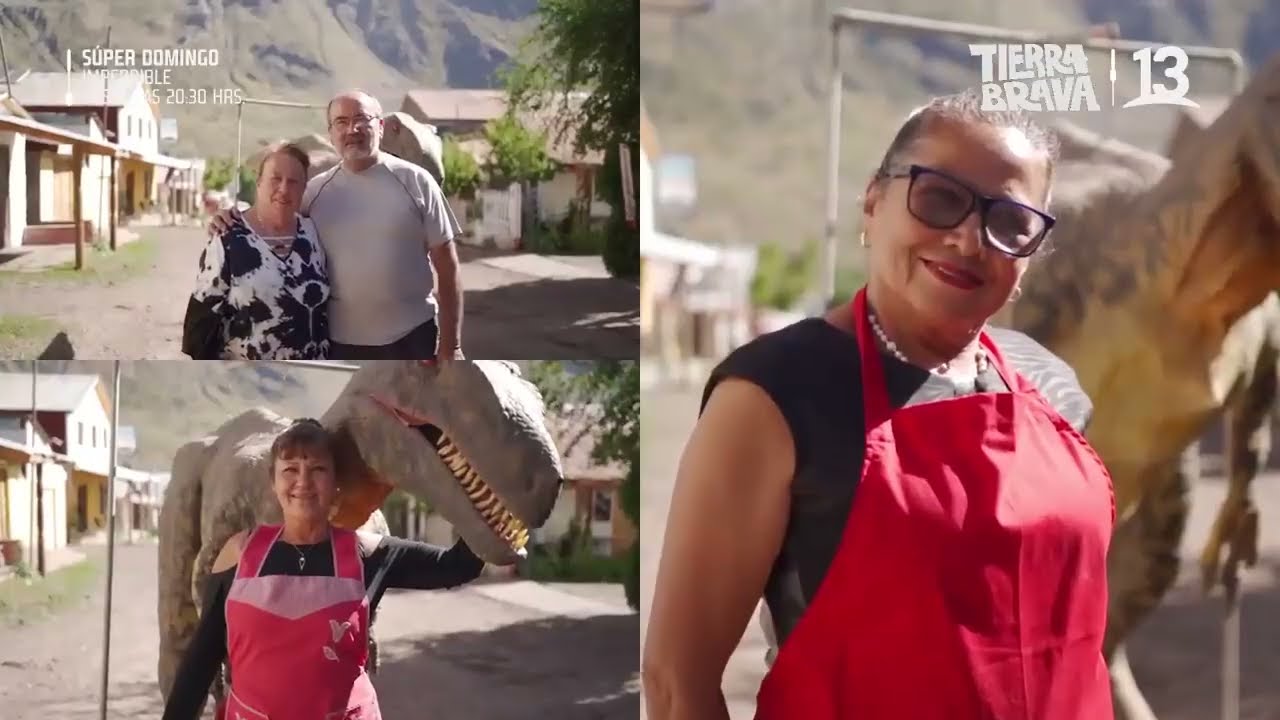 Recomiendo Chile | Temporada 15 | Capítulo 6 | Canal 13