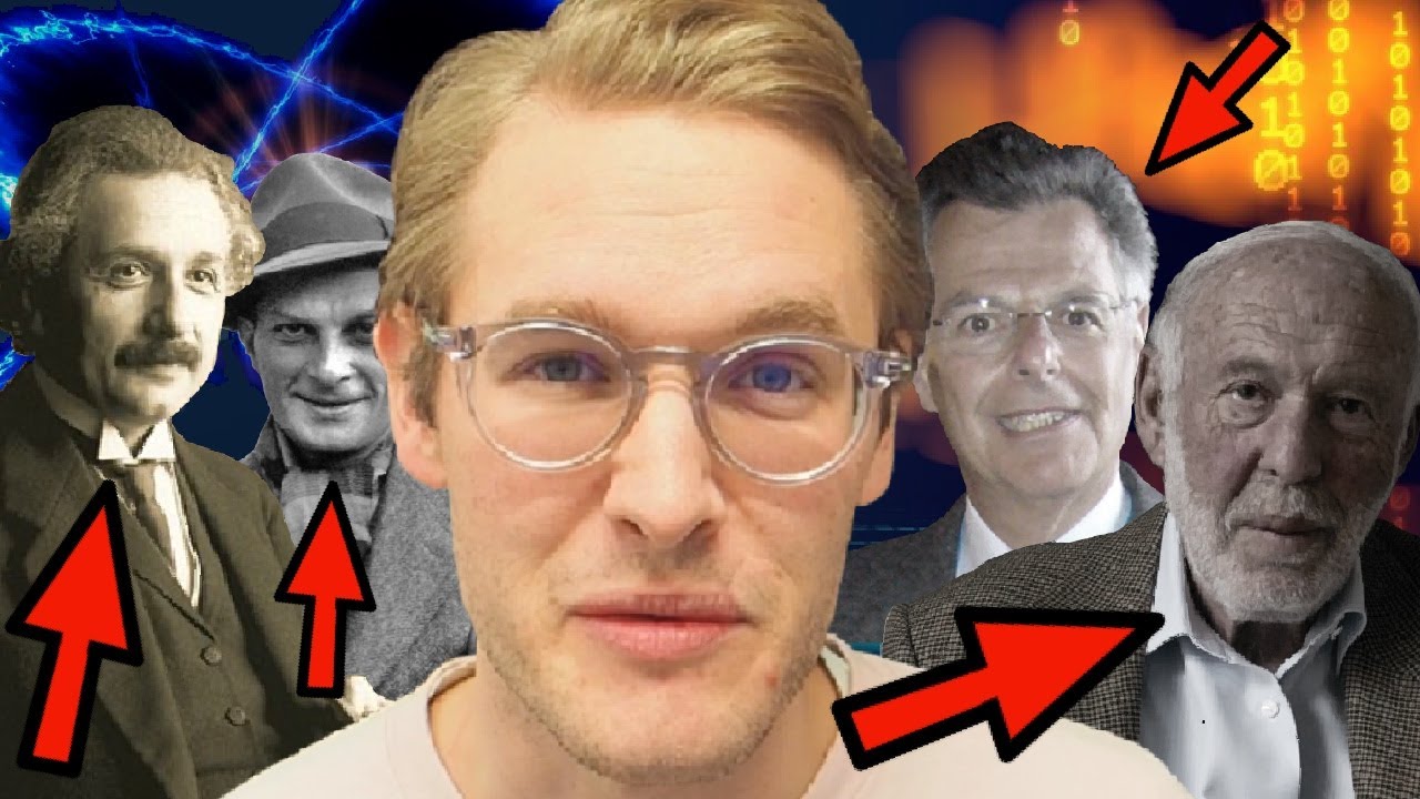 The Intertwined History of Physics and Finance