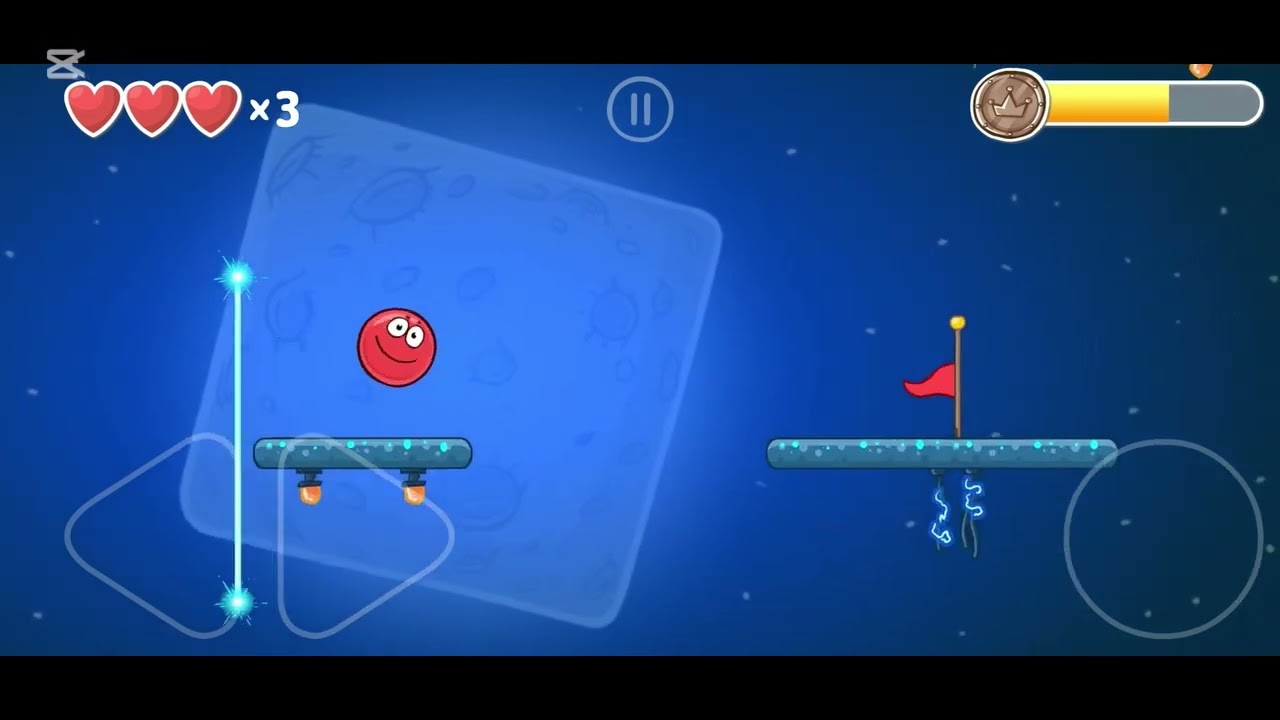 Red ball 4