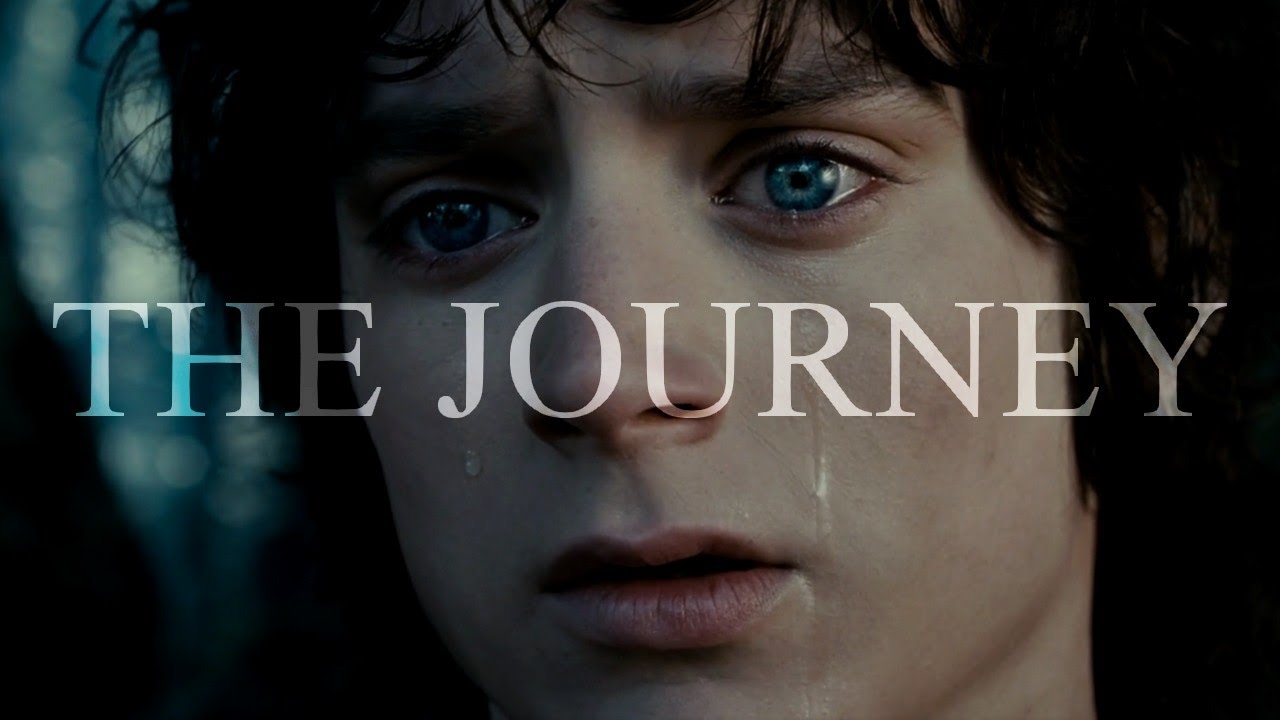 (LOTR) Frodo Baggins | The Journey