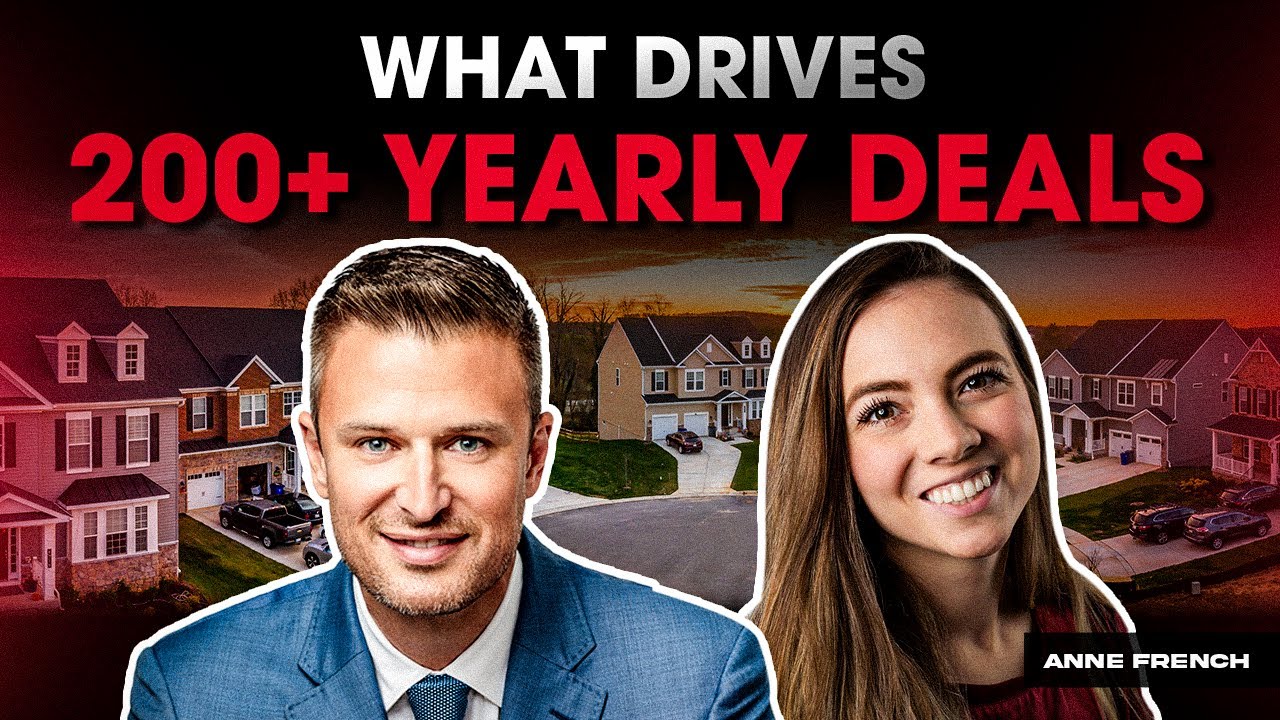 How Anne French Closes 200+ Deals a Year with Just 2 Agents