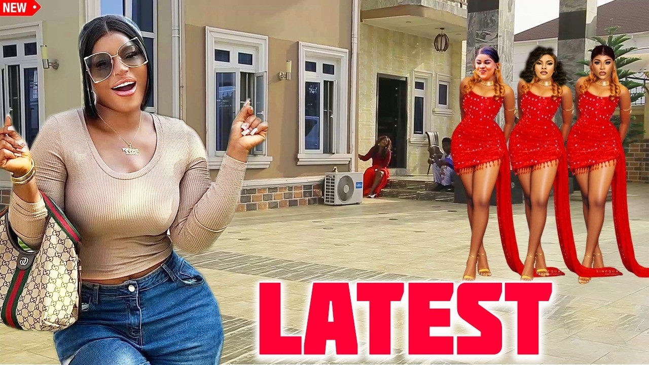 Please Don't Skip This New Movie “Stay With Me” (A Must Watch) - 2026 Nigerian Nollywood Hits