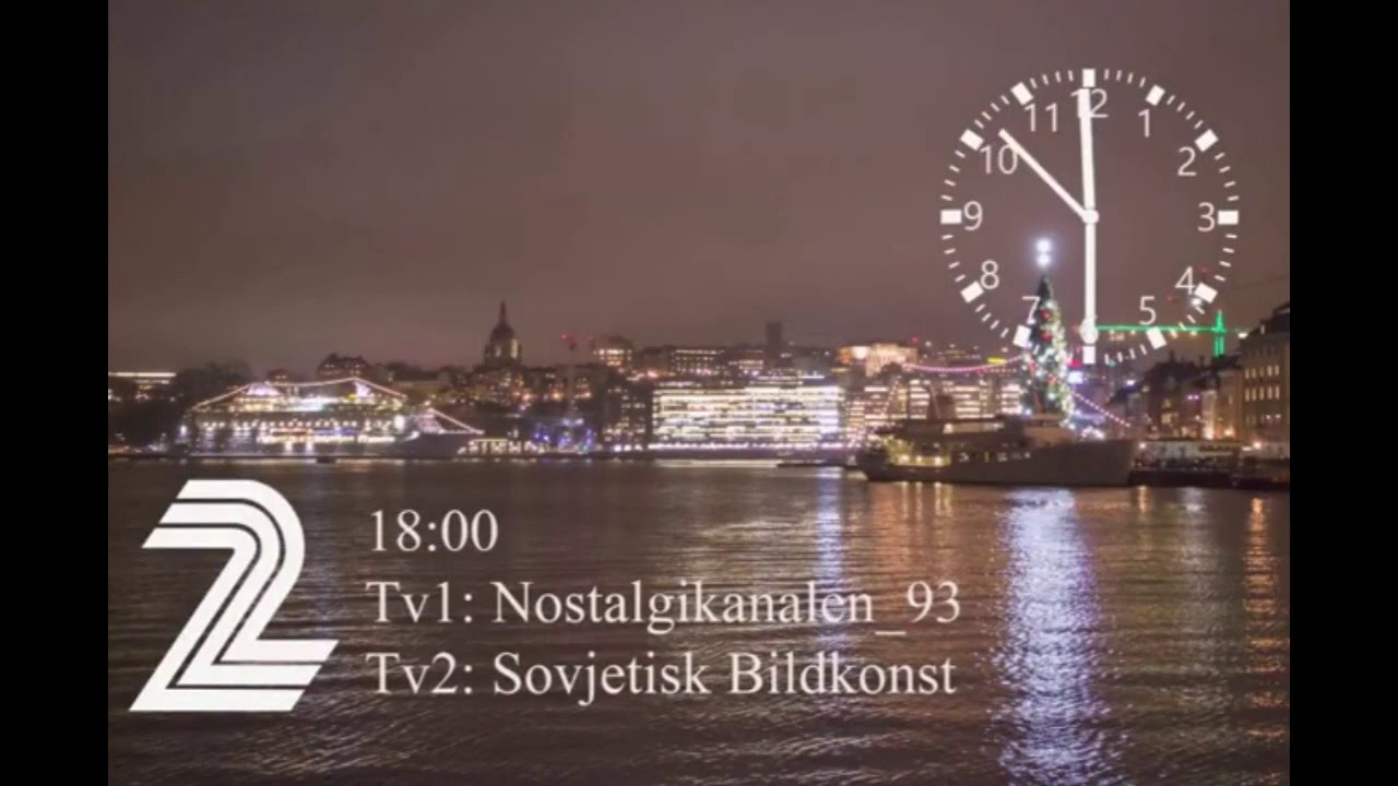 Tv1-Avslutning - 1980-09-14.