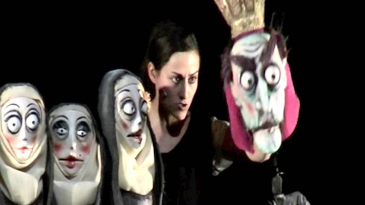 Marta Cuscunà/Racconti di esperienza scenica (la Meglio Gioventù) - GiovaniFvg.it