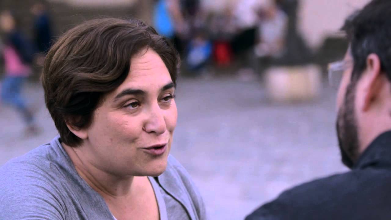 Ada Colau: “Me han hecho propuestas de entrar en partidos políticos y he dicho que no” - Salvados