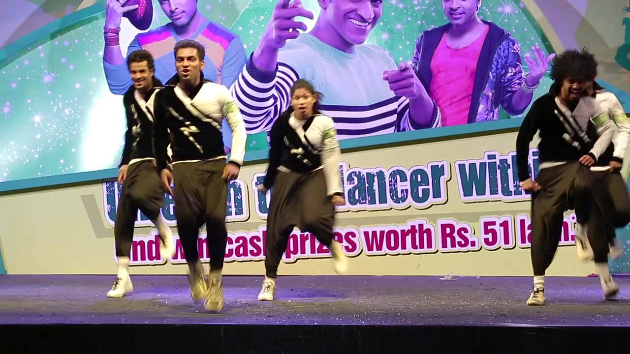 7UP DanceON - Bangalore - Regionals - 27 - Sagar Guys