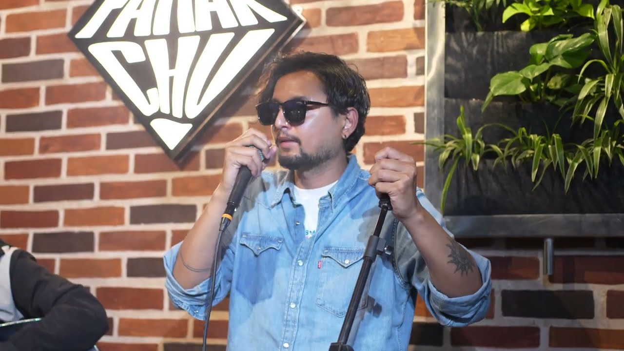 MAYA masu ho -@shauravbhattarai Live at Farak Chu