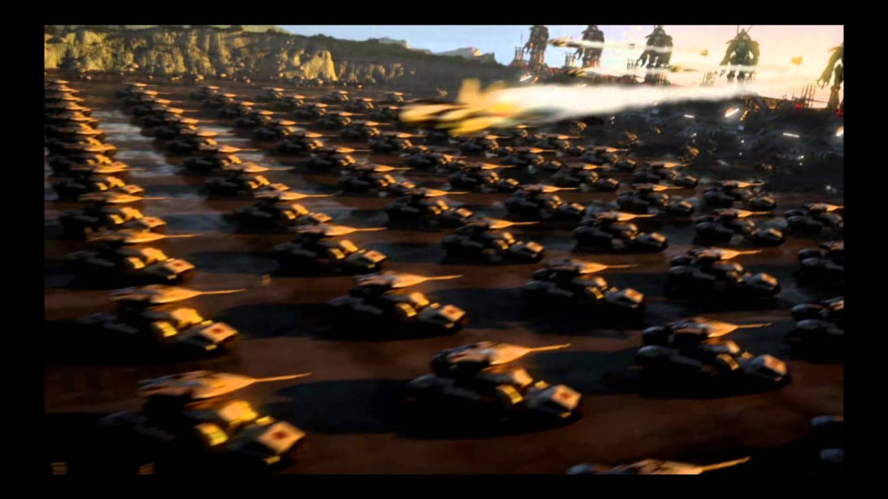 Red Alert 3 Empire of the Rising Sun campaign Intro (HD)