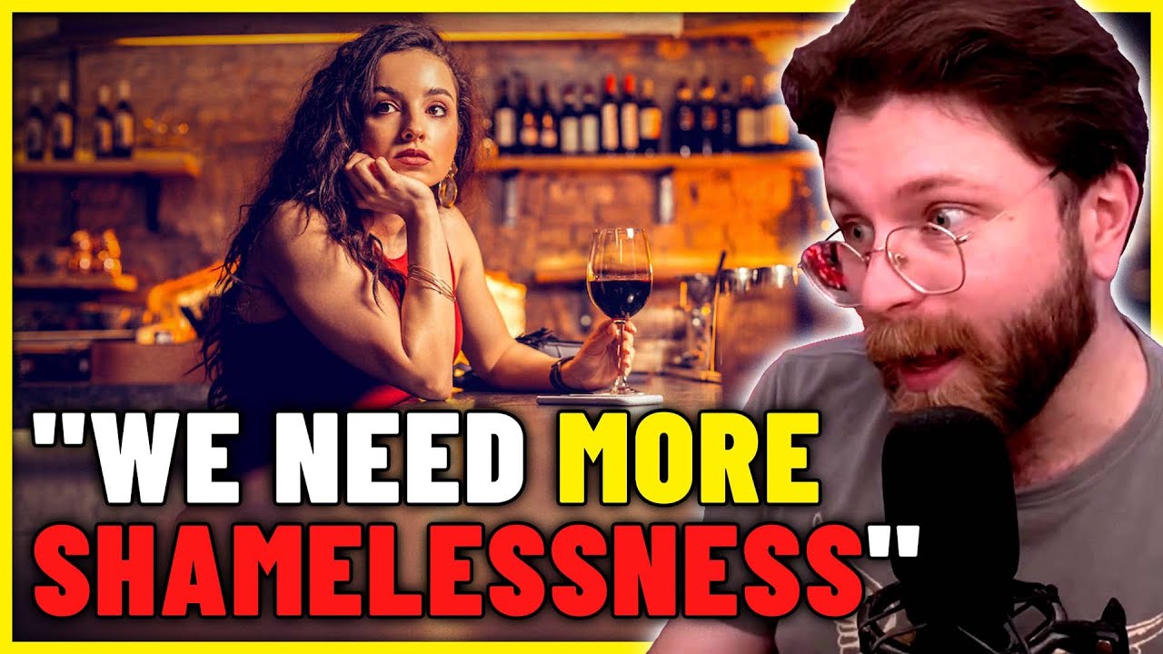 Vaush Gives Tips About Getting Drinks And Hooking Up With Strangers