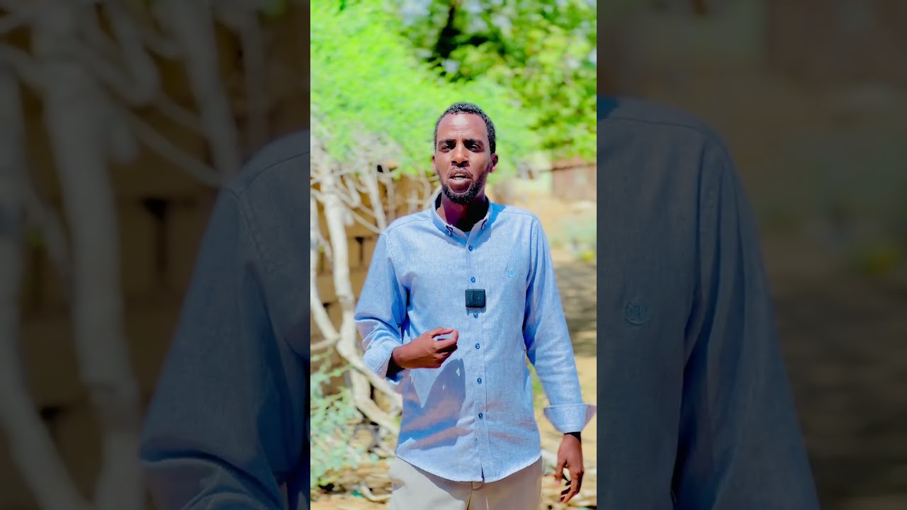 Wasiir C/Laahi Adiga Iyo Waxaad Wadiini Nabadayn Maha Ee Waa Daaha Dabadiisa Siyaasi  Maxamed Bare