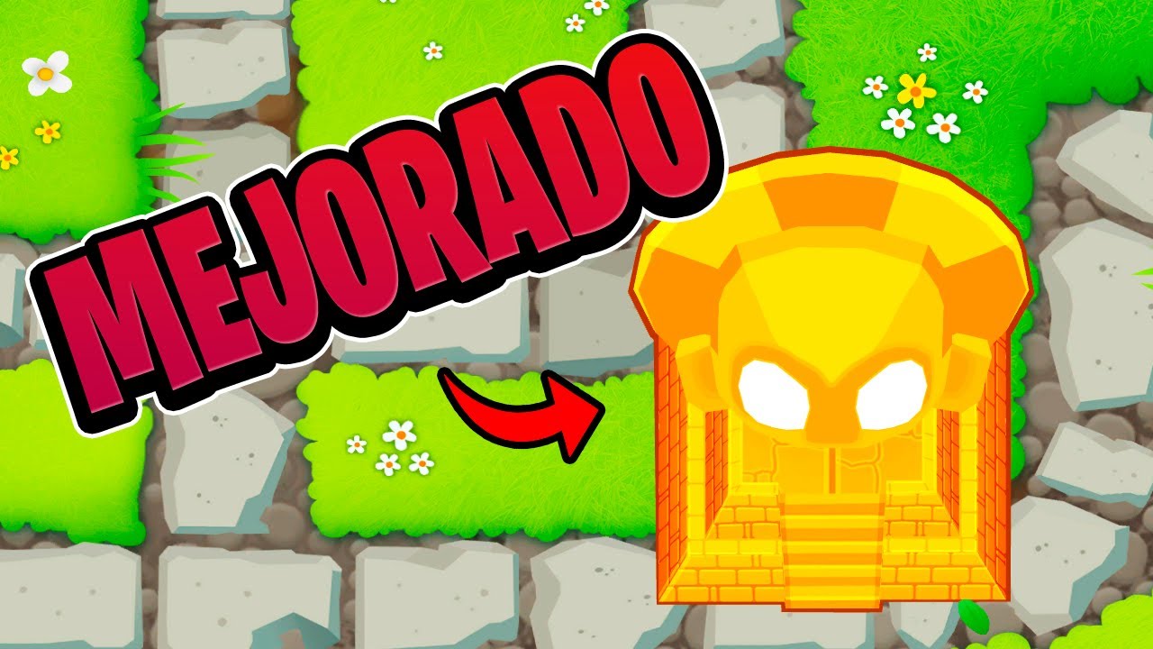 Ninja Kiwi ha ARREGLADO al DIOS del SOL en Bloons TD 6