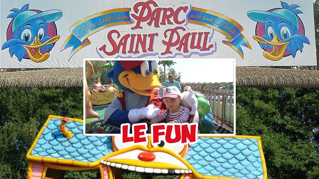 C'EST QUOI LE PROBLEME DU PARC SAINT PAUL ? // 🎢 Face Cachée des Parcs