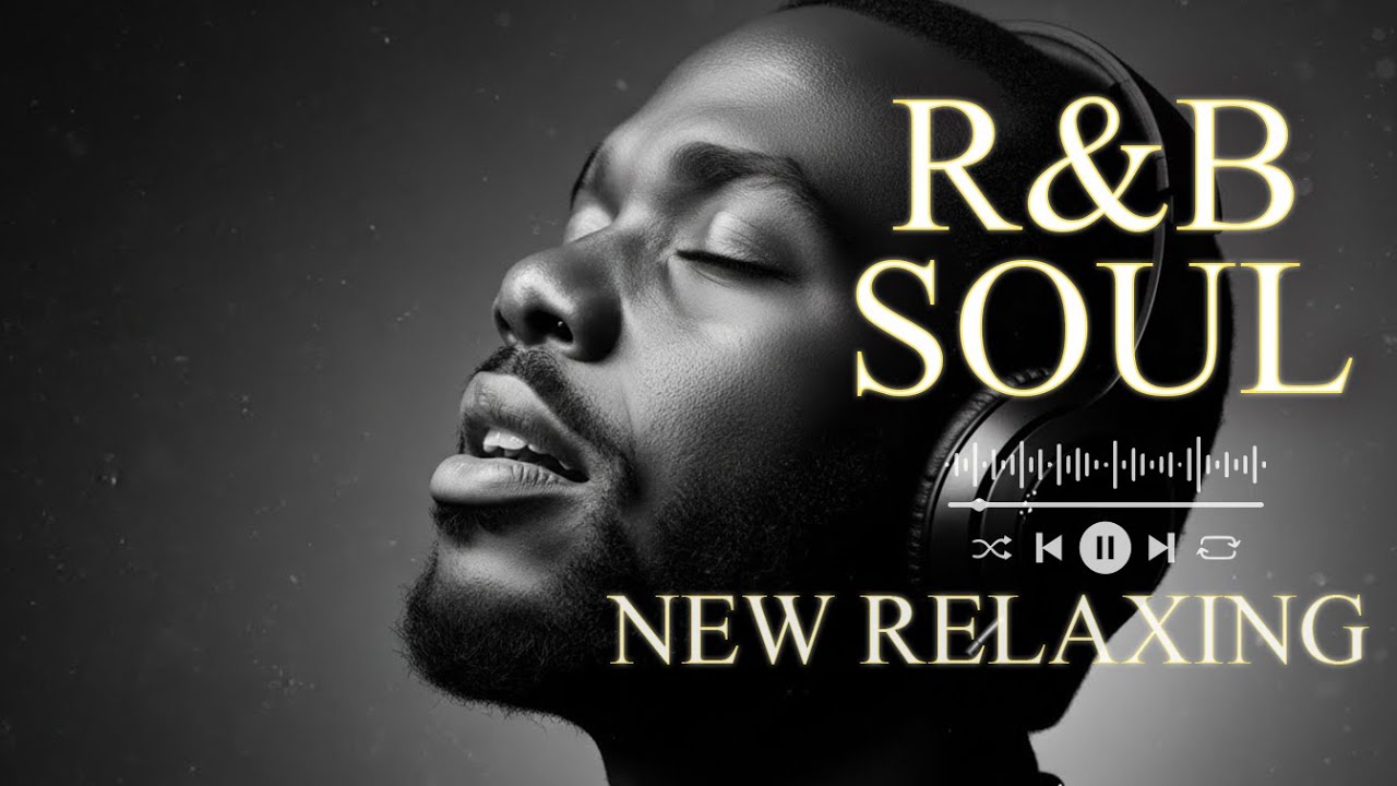【R&B Soul】Late Night Chill R&B &ndash; Smooth Soul for Relaxing