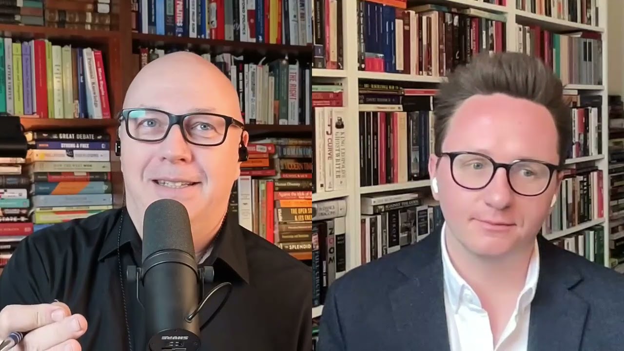 #66 Ben Woodfinden: The New Right and Red Toryism