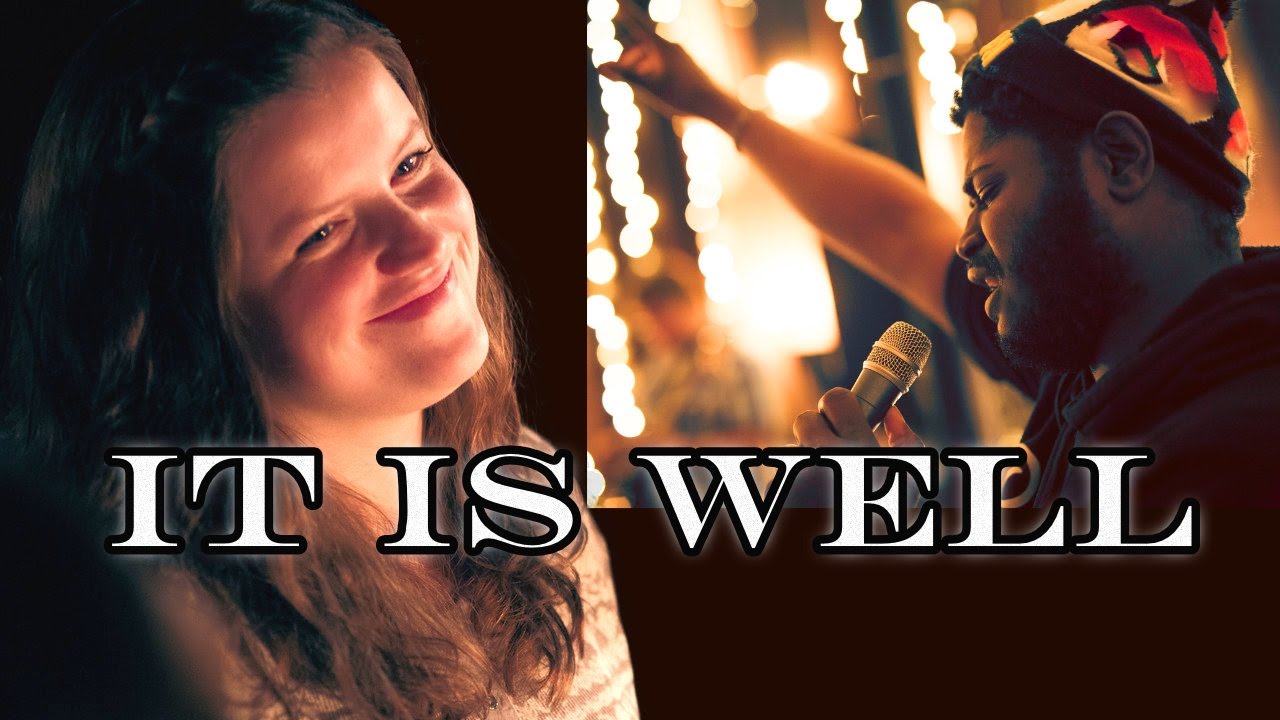 It Is Well - Bethel + Spontaneous | WorshipMob live + spontaneous worship