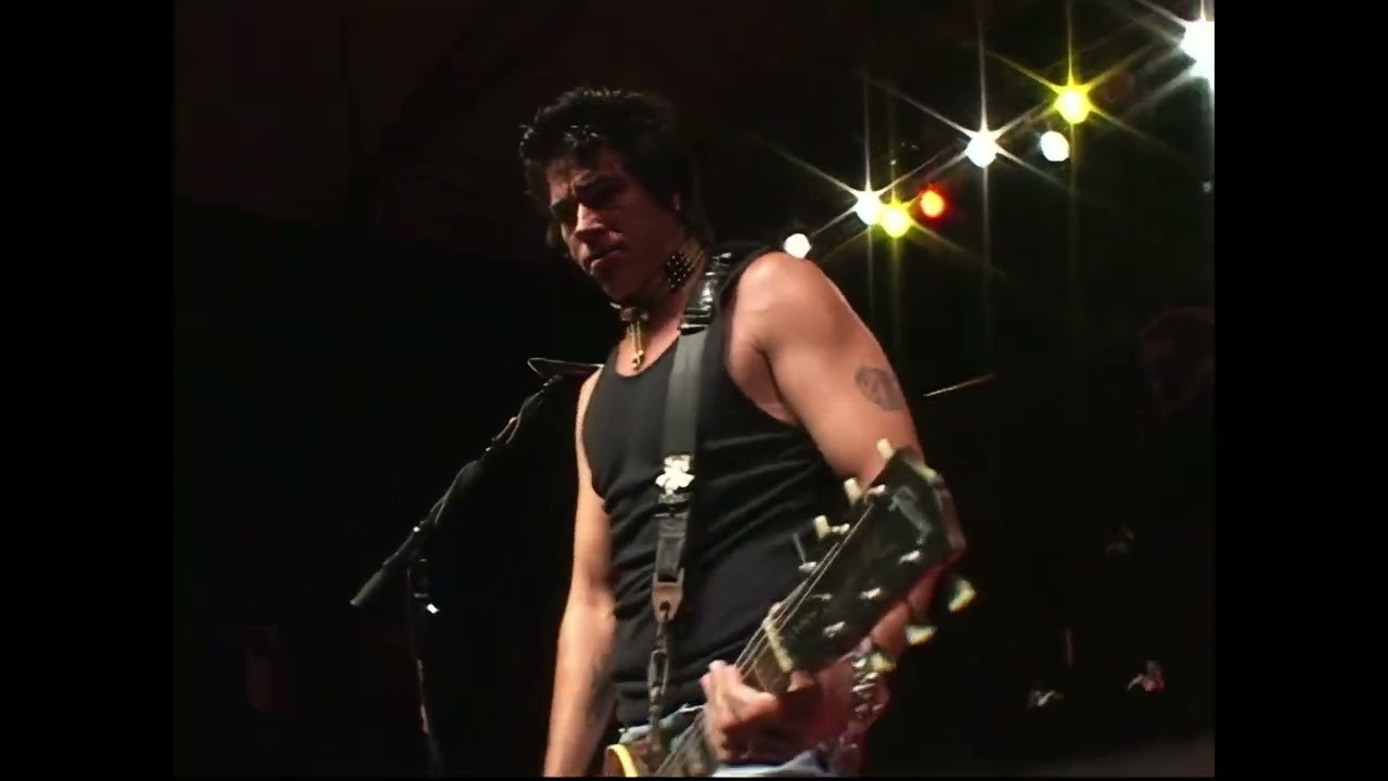 Jackyl - I Stand Alone - Live At Full Throttle Saloon, USA - 2003