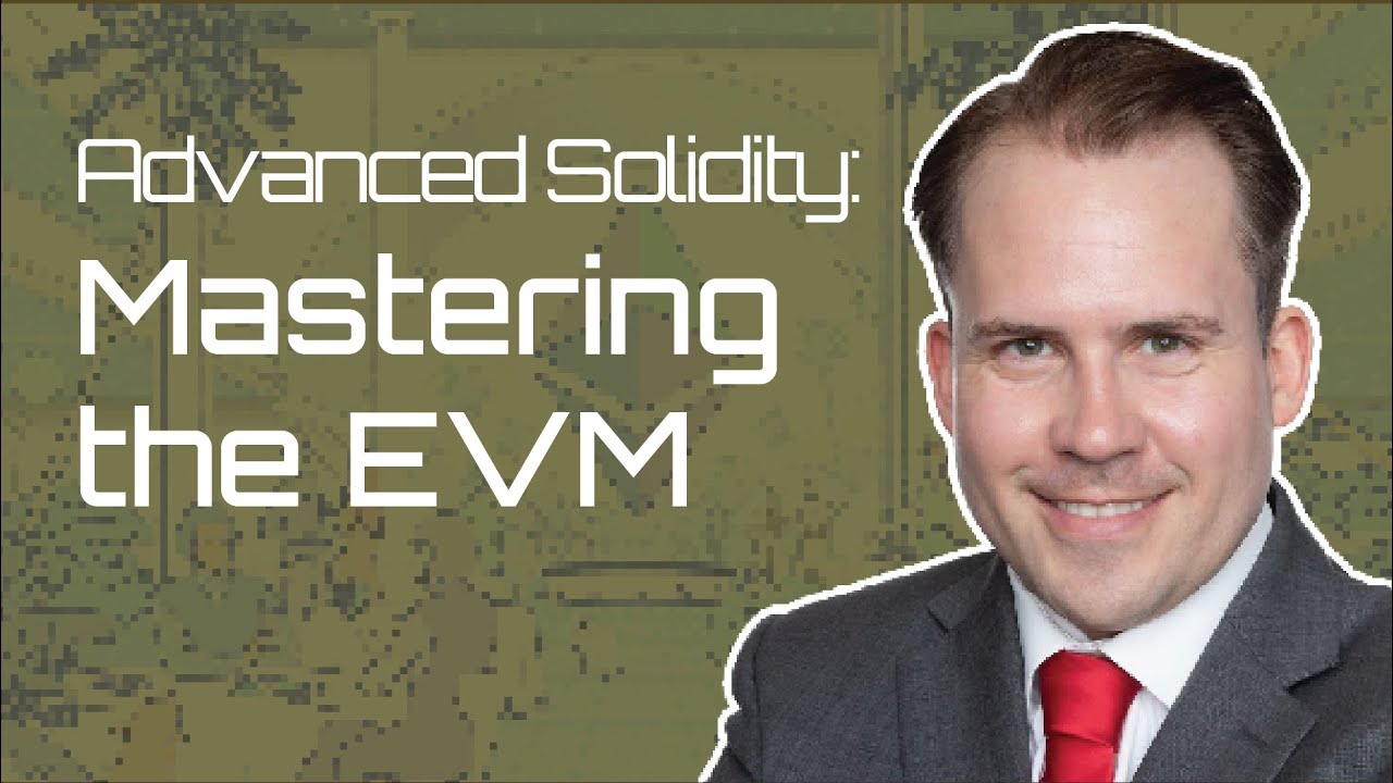 Advanced Solidity: Master the Ethereum Virtual Machine by Becoming an Expert on its Opcodes