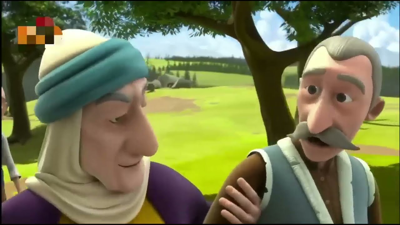 keloğlan // 55 b&ouml;l&uuml;m  //huysuzun annesi