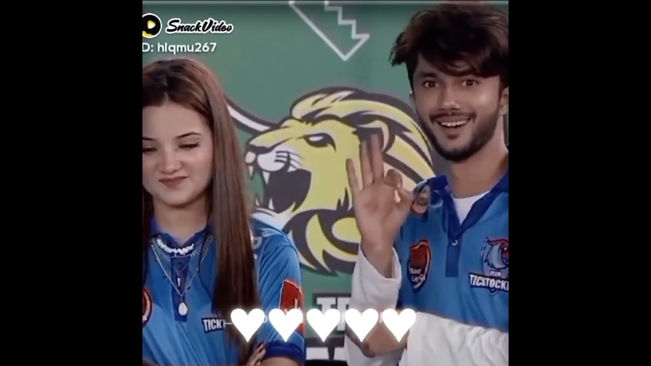 Rabesain cute moments of Game show 😩💗 Rabeeca khan ll Hussain tareen