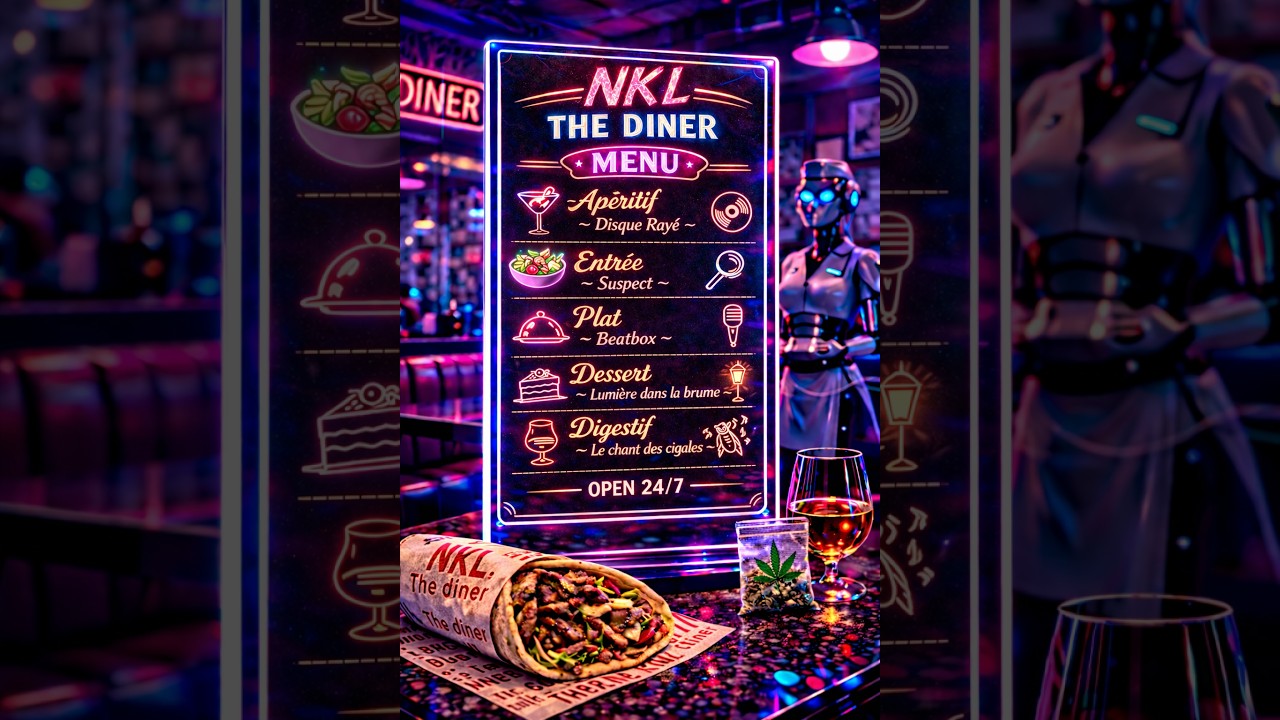 Nkl - The Diner