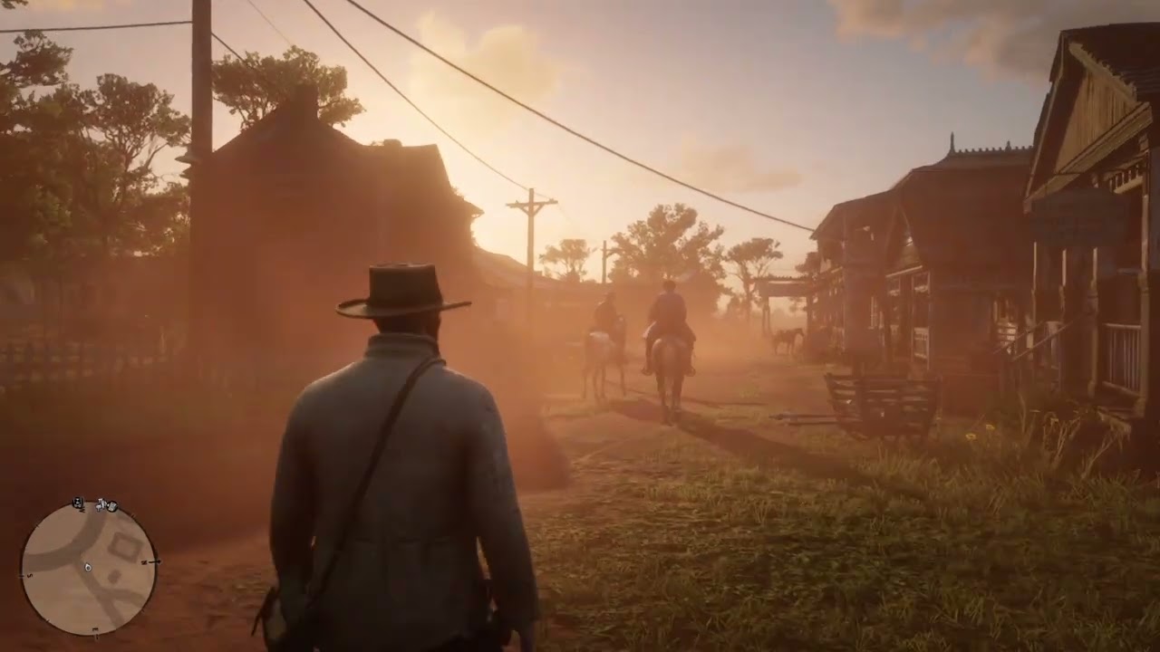 Red Dead Redemption 2
