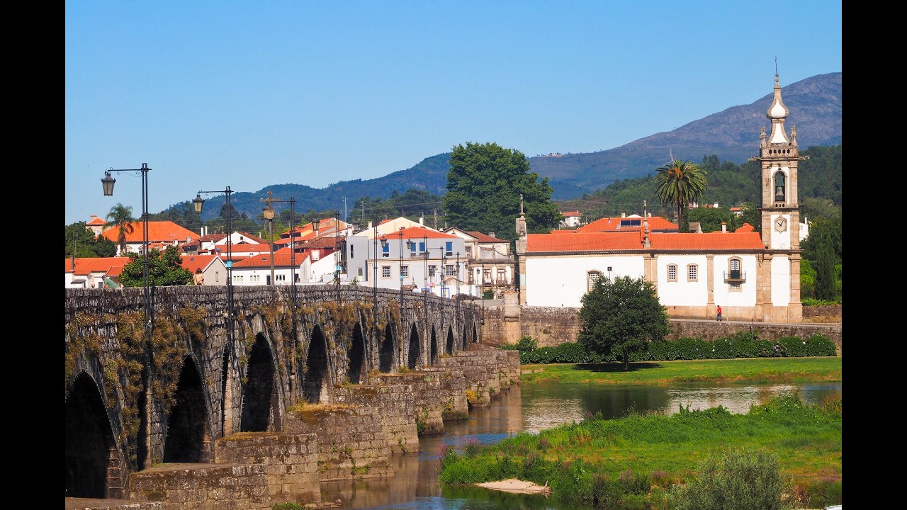 Ponte de Lima: La Villa Más Antigua de Portugal en el Camino Portugués