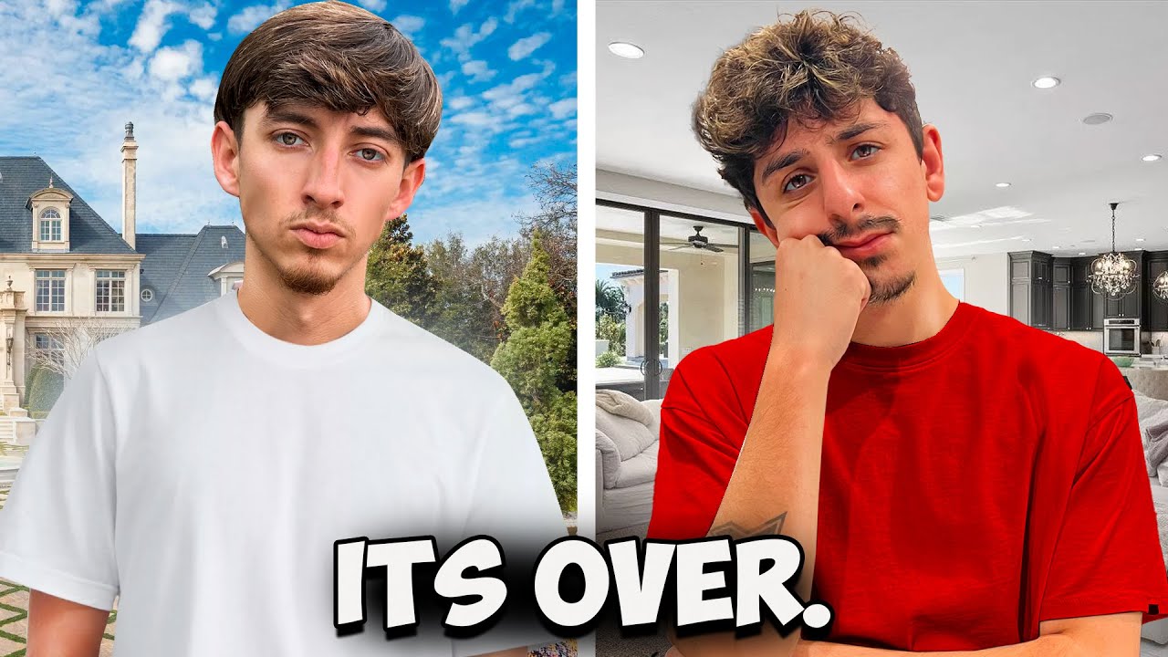 Why Me And FaZe Rug Are No Longer Friends.