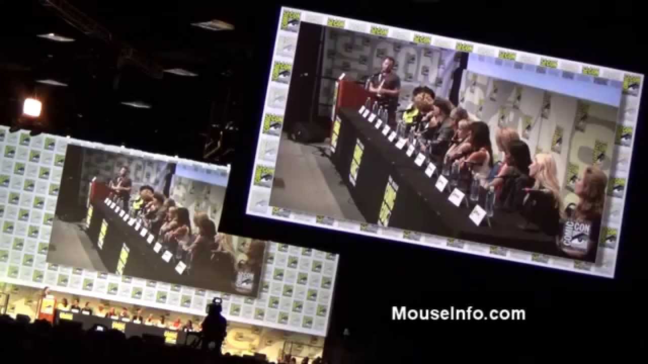 FULL 2015 American Horror Story and Scream Queens panel at SDCC