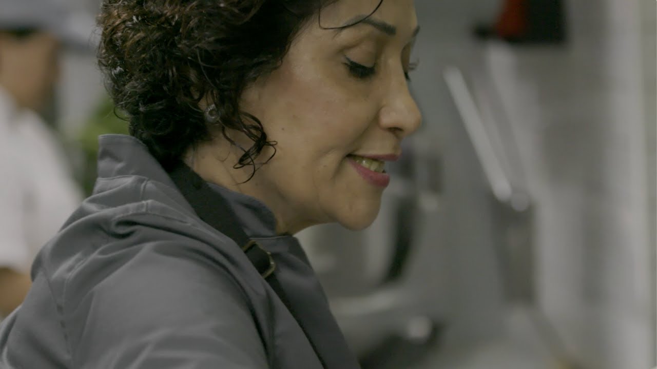 THE CREATORS: Episode 2: A Chef Finds Her Place