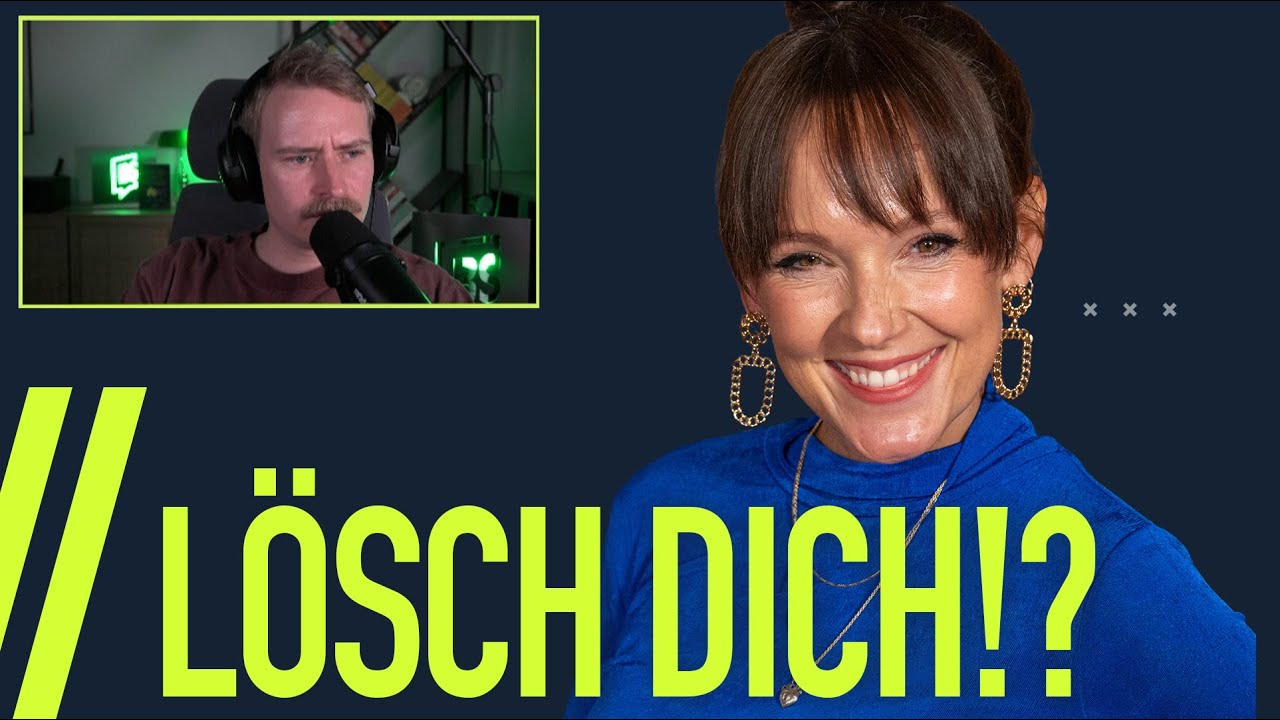 SinansWoche disst Carolin Kebekus! (Reaction)