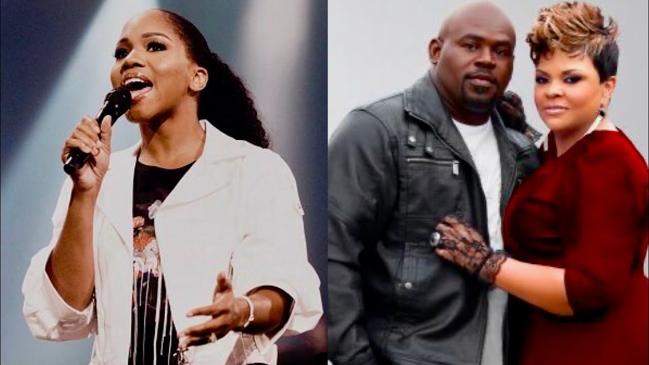 Pastor Sarah Jakes Roberts / Tamela & David Mann / Bishop Charles Blake