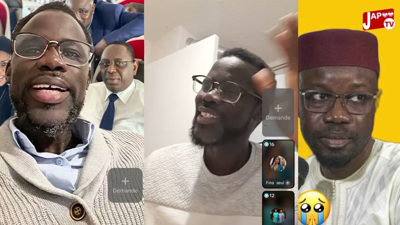 Urgent🚨Allahou Akbar🫢🫢Baye Fall todiatina cass yii et team ay ball et fait des graves révélations...