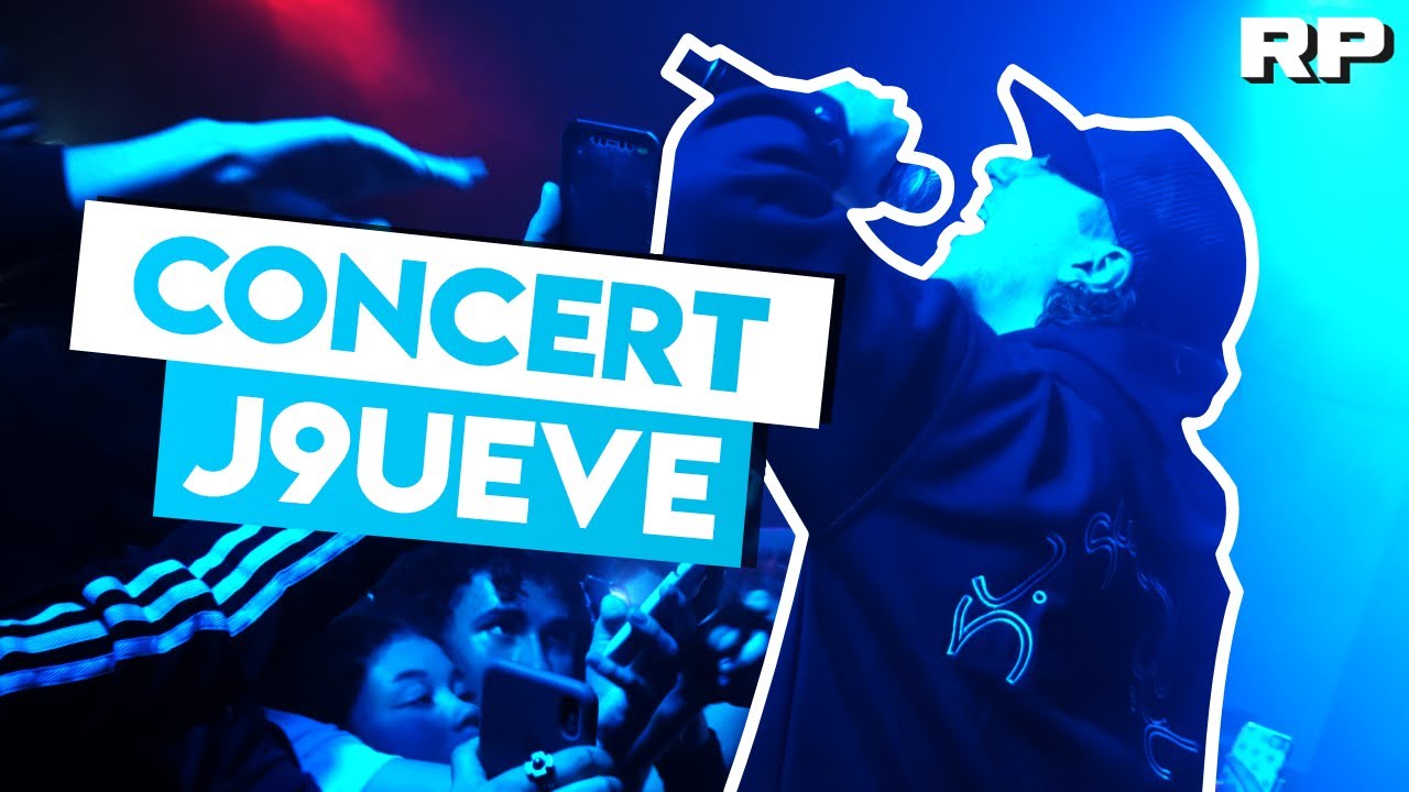 J9UEVE CONCERT | REGULARBOY, DAFLIKY, GAPMAN