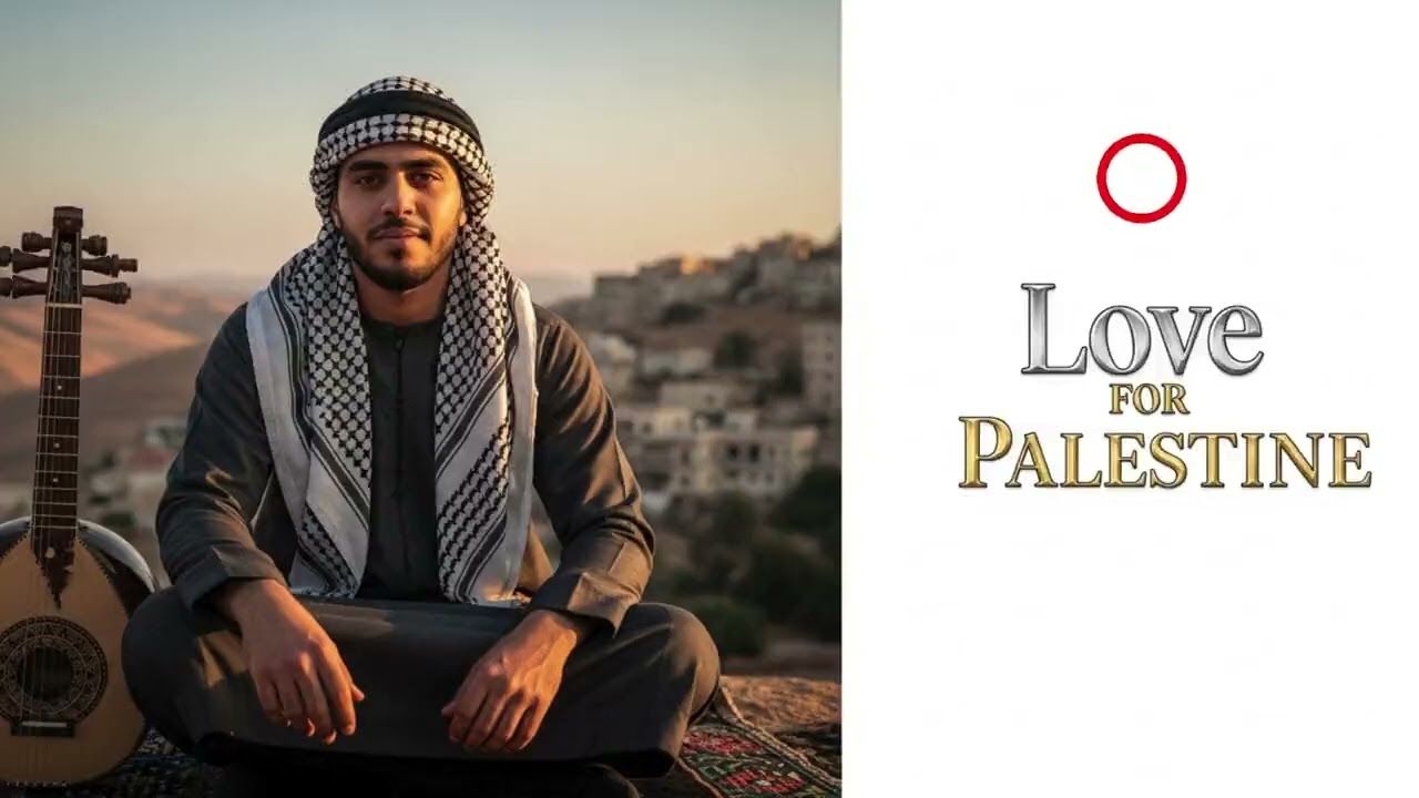 Melodies for Palestine – From Broken Silence to Living Hope