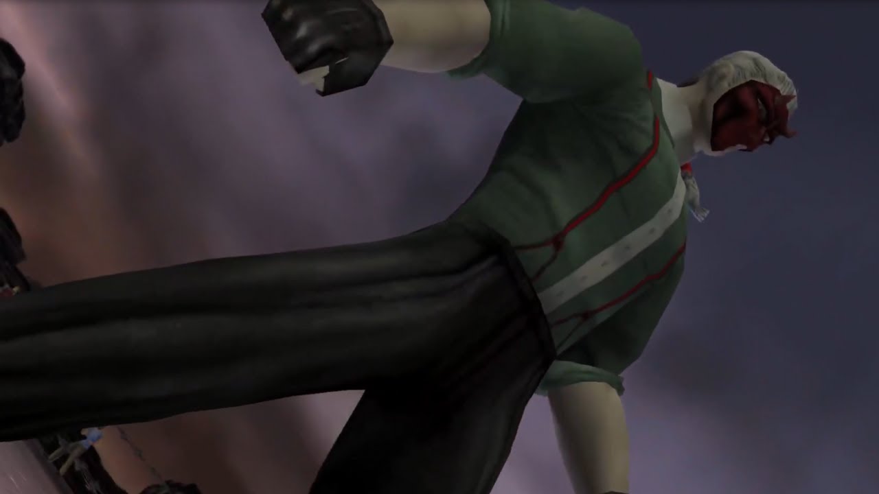 The Con (PSP) - Arcade Mode Ep.26 (Finale?) (BONUS!) (Mask: Tae-Kwon-Do)