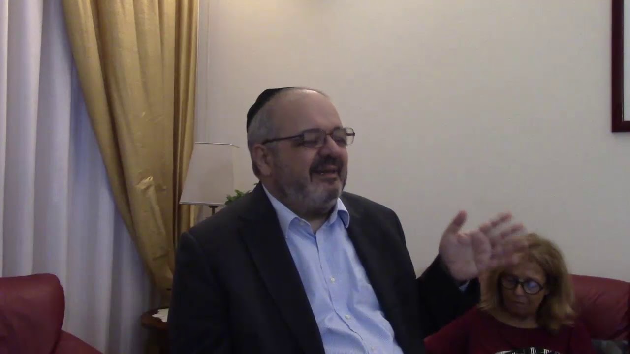 Rav A. Arbib - Shavu’òt - Verso la conoscenza di Dio