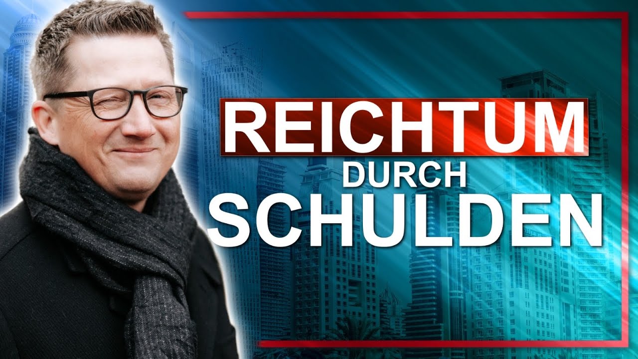 Reich durch Schulden &ndash; So nutzt Du Fremdkapital zu Deinem Vorteil!