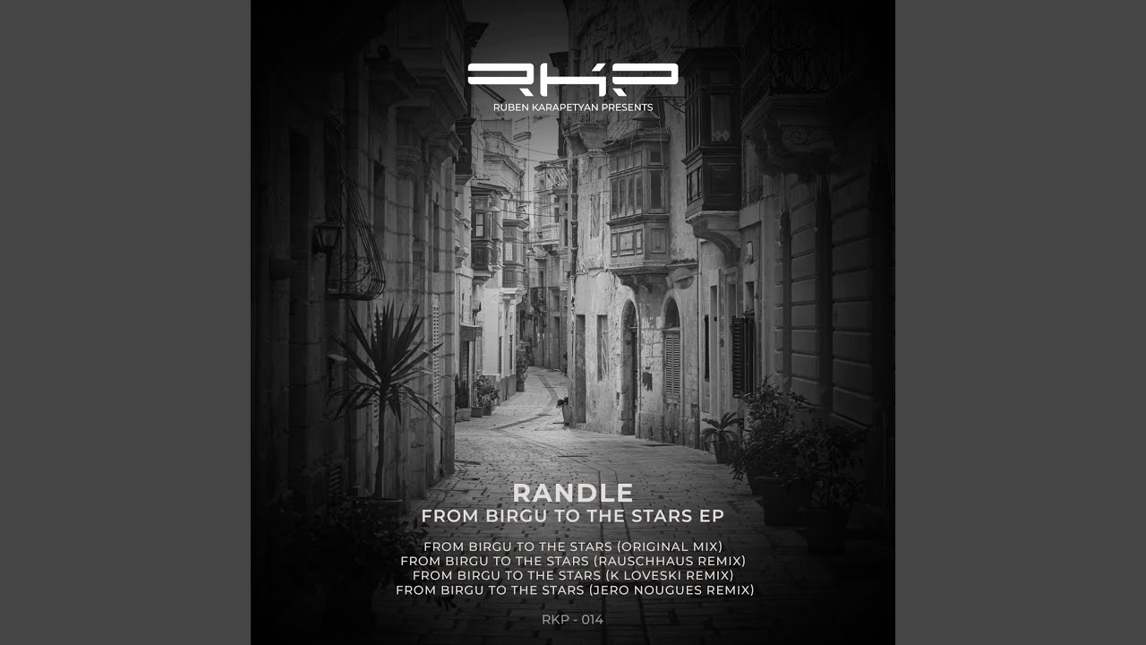From Birgu to the Stars (Rauschhaus Remix)
