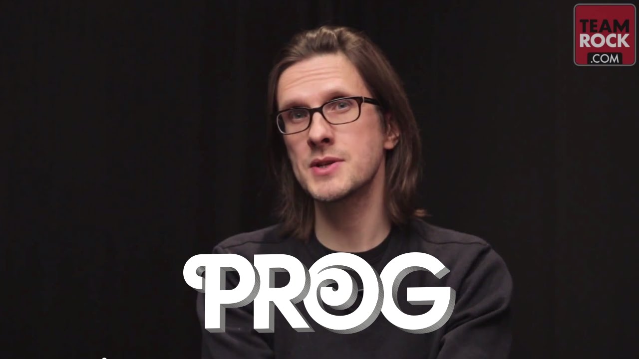 Steven Wilson The Story Behind 'Perfect Life'  | Prog Rock Magazine