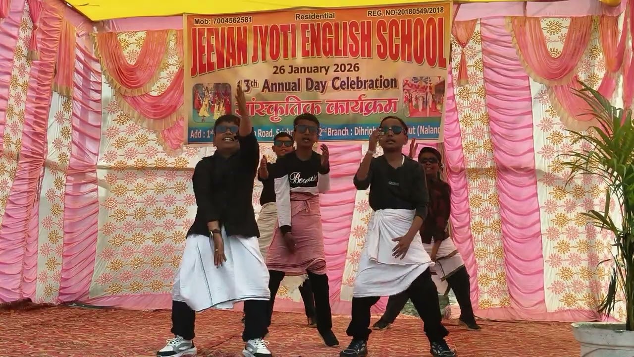 Lungi dance 