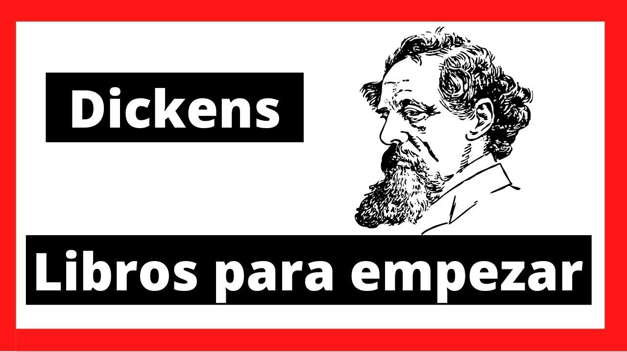 5 LIBROS para empezar a leer a CHARLES DICKENS (Reseña) (Recomendaciones de libros)
