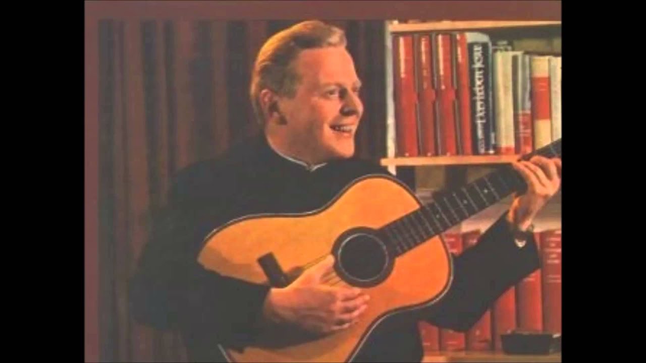 Kaplan Alfred Flury-Ich komme aus  der Ferne