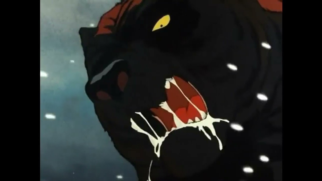 Ginga Nagareboshi Gin - Densetsu Weed - Ep 5 part 2