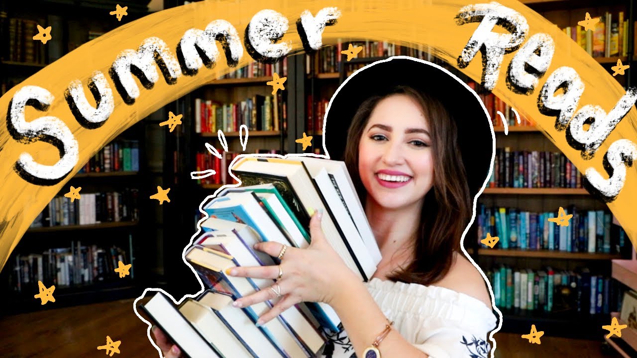 ☀️ Books to Read for Summer | June and July TBR ☀️