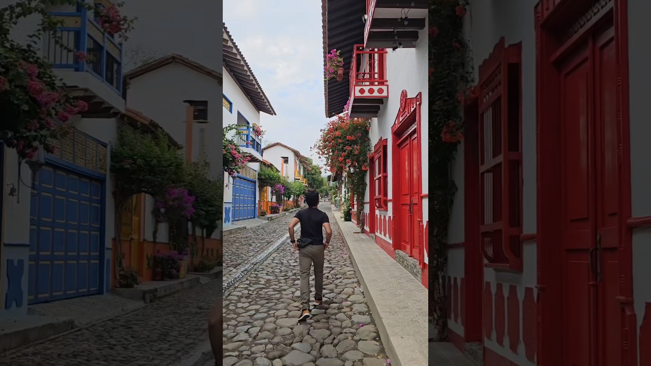 @hotelcaucaviejofundadores y uno de los pueblos bellos del suroeste antioque&ntilde;o.  🇨🇴