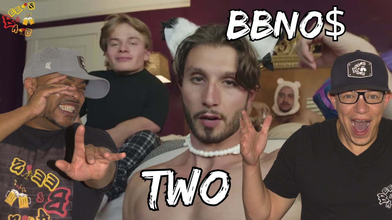 THIS DUDE IS INSANE!!!!! | bbno$ - two Reaction