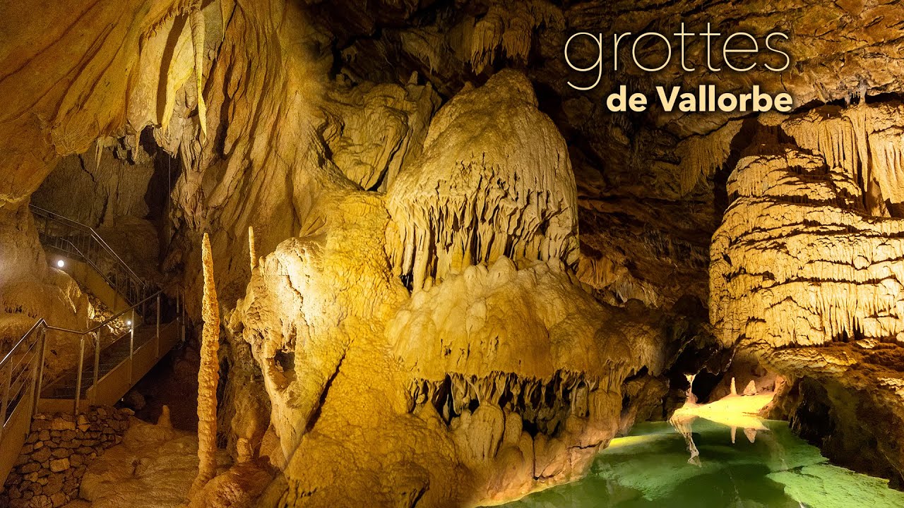 Grottes de Vallorbe