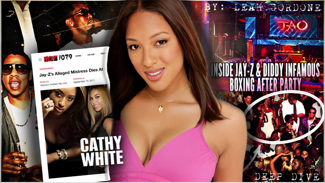 Popular Publicist 'Mysteriously' Dies After Being Linked To Jay-Z | Cathy White